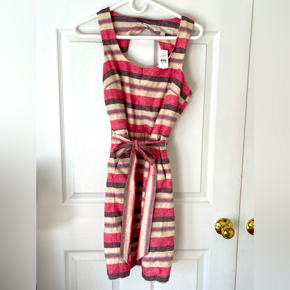 Ann Taylor Loft dress - new - size 4